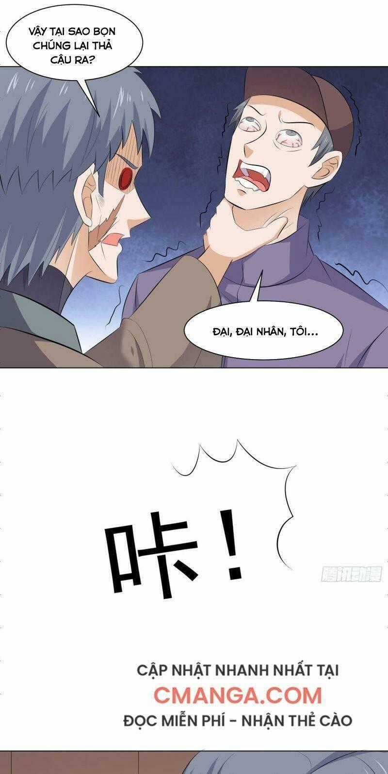 Tên Bảo Vệ Này Có Chút Tà Chapter 48 trang 15