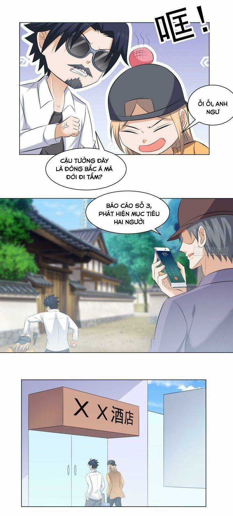 Tên Bảo Vệ Này Có Chút Tà Chapter 48 trang 2