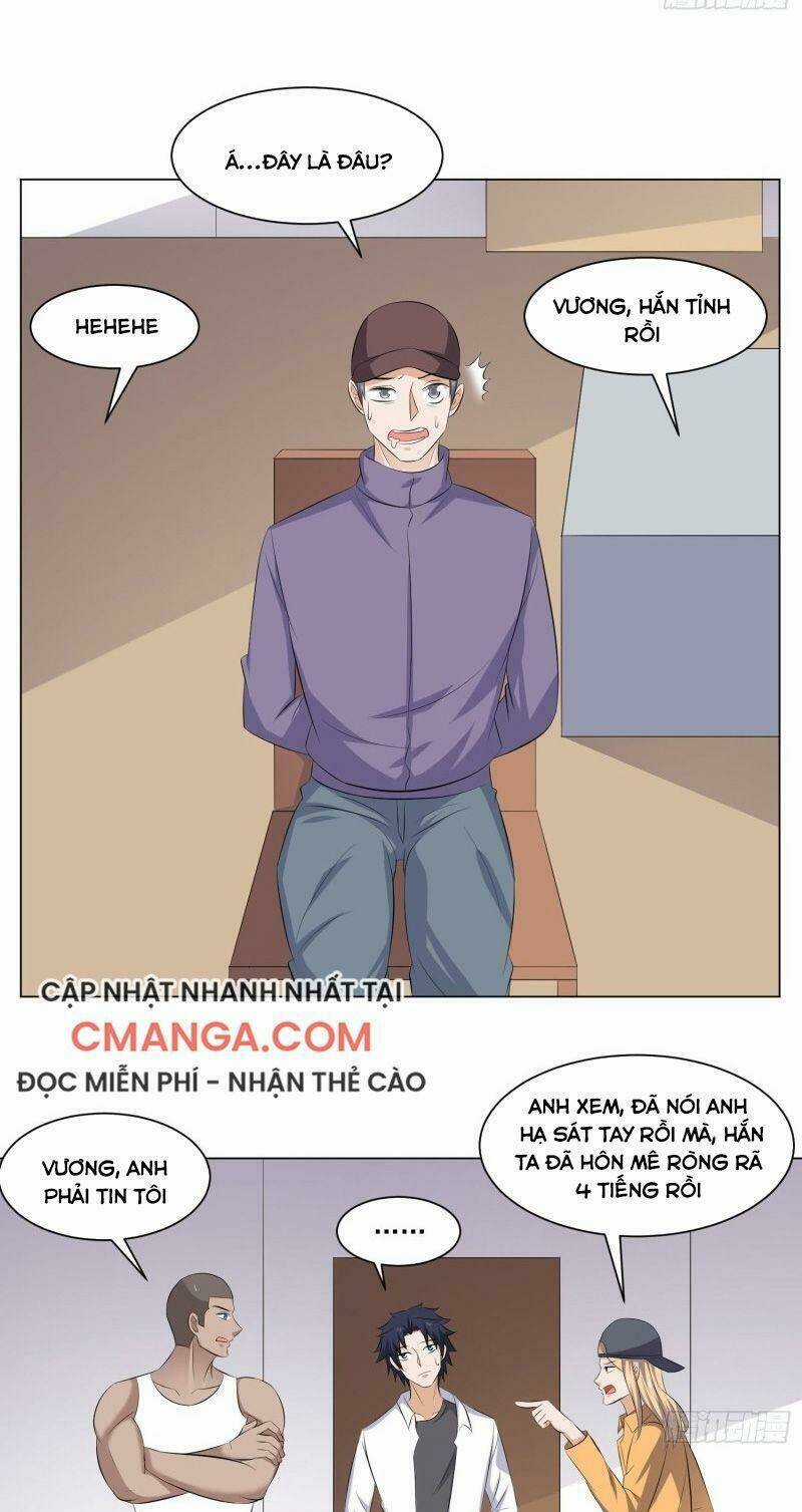 Tên Bảo Vệ Này Có Chút Tà Chapter 48 trang 5