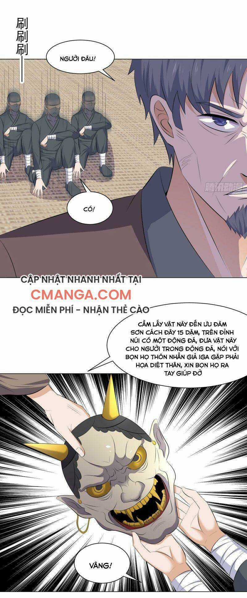 Tên Bảo Vệ Này Có Chút Tà Chapter 49 trang 10