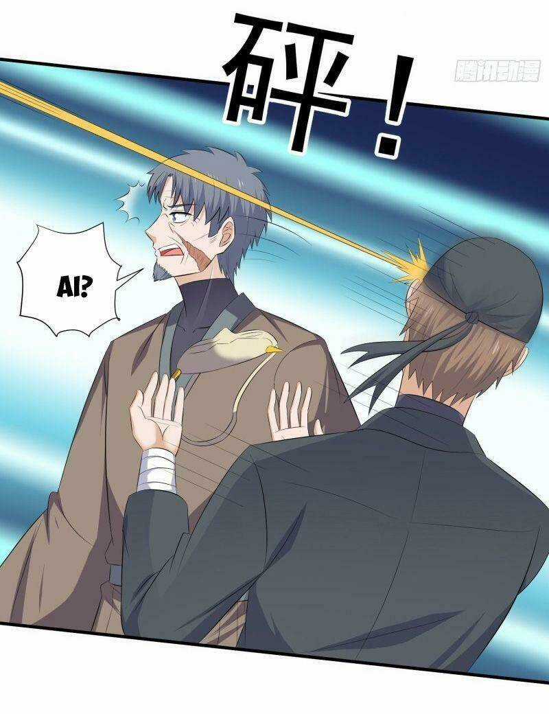 Tên Bảo Vệ Này Có Chút Tà Chapter 49 trang 11