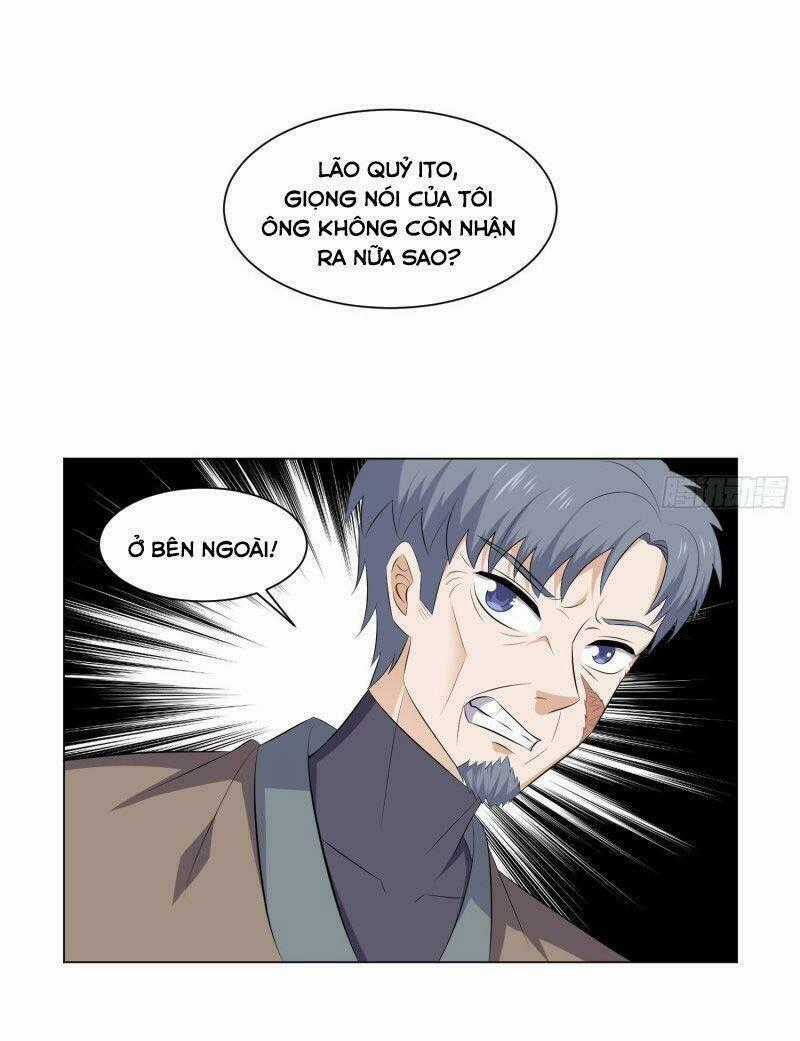 Tên Bảo Vệ Này Có Chút Tà Chapter 49 trang 12