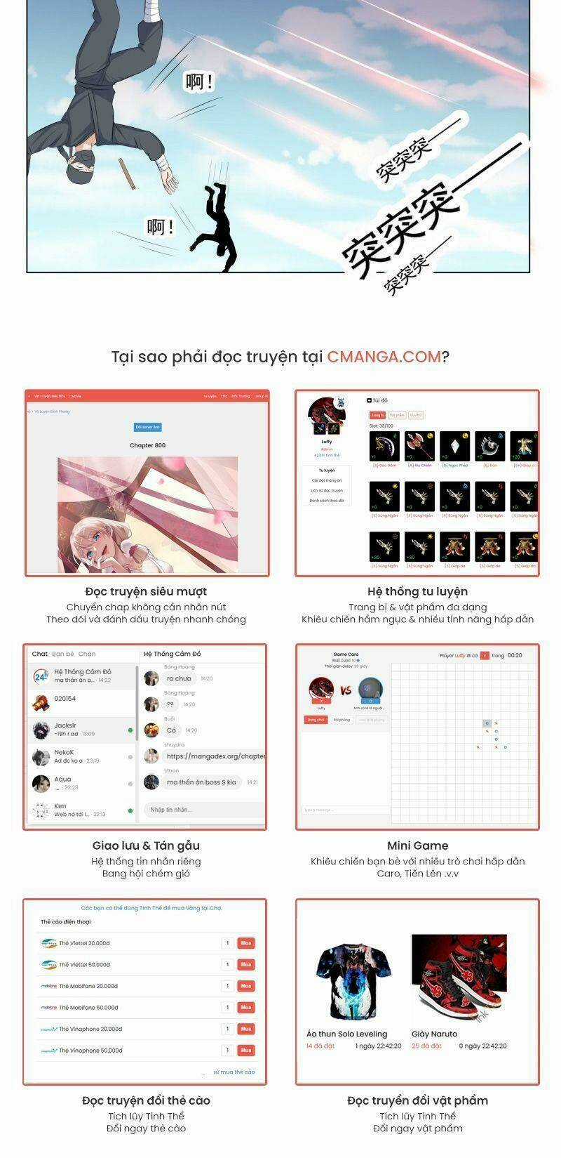 Tên Bảo Vệ Này Có Chút Tà Chapter 49 trang 6