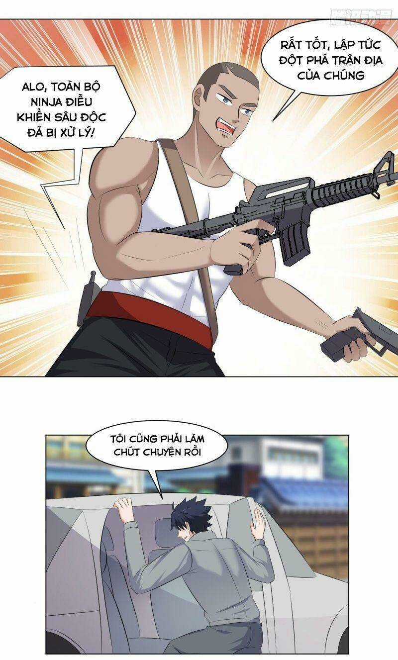 Tên Bảo Vệ Này Có Chút Tà Chapter 49 trang 7