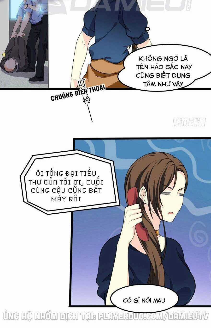 Tên Bảo Vệ Này Có Chút Tà Chapter 5 trang 10