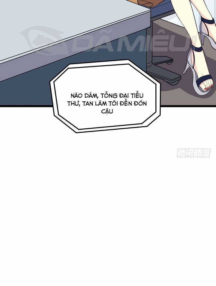 Tên Bảo Vệ Này Có Chút Tà Chapter 5 trang 12