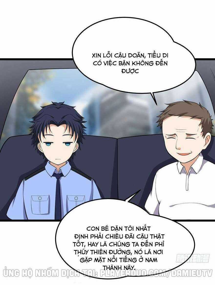 Tên Bảo Vệ Này Có Chút Tà Chapter 5 trang 13