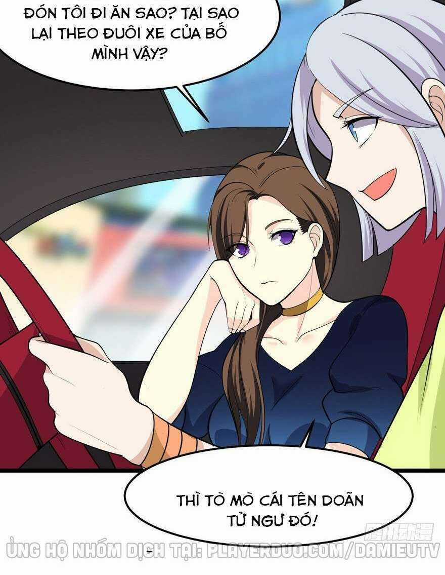 Tên Bảo Vệ Này Có Chút Tà Chapter 5 trang 16