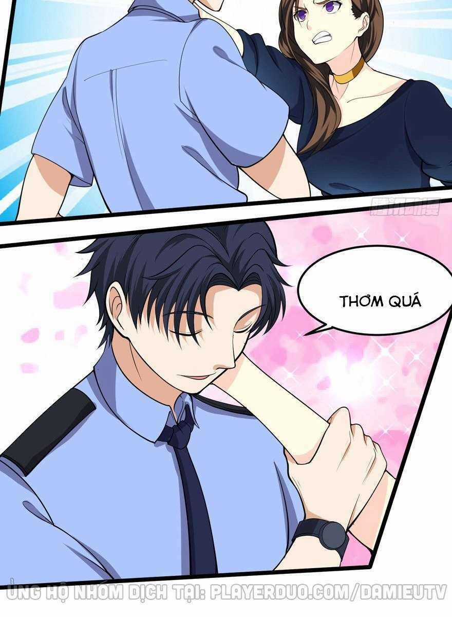 Tên Bảo Vệ Này Có Chút Tà Chapter 5 trang 2