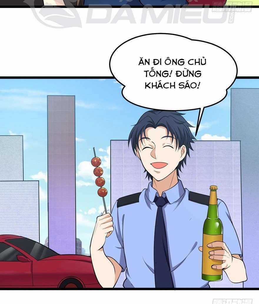 Tên Bảo Vệ Này Có Chút Tà Chapter 5 trang 20