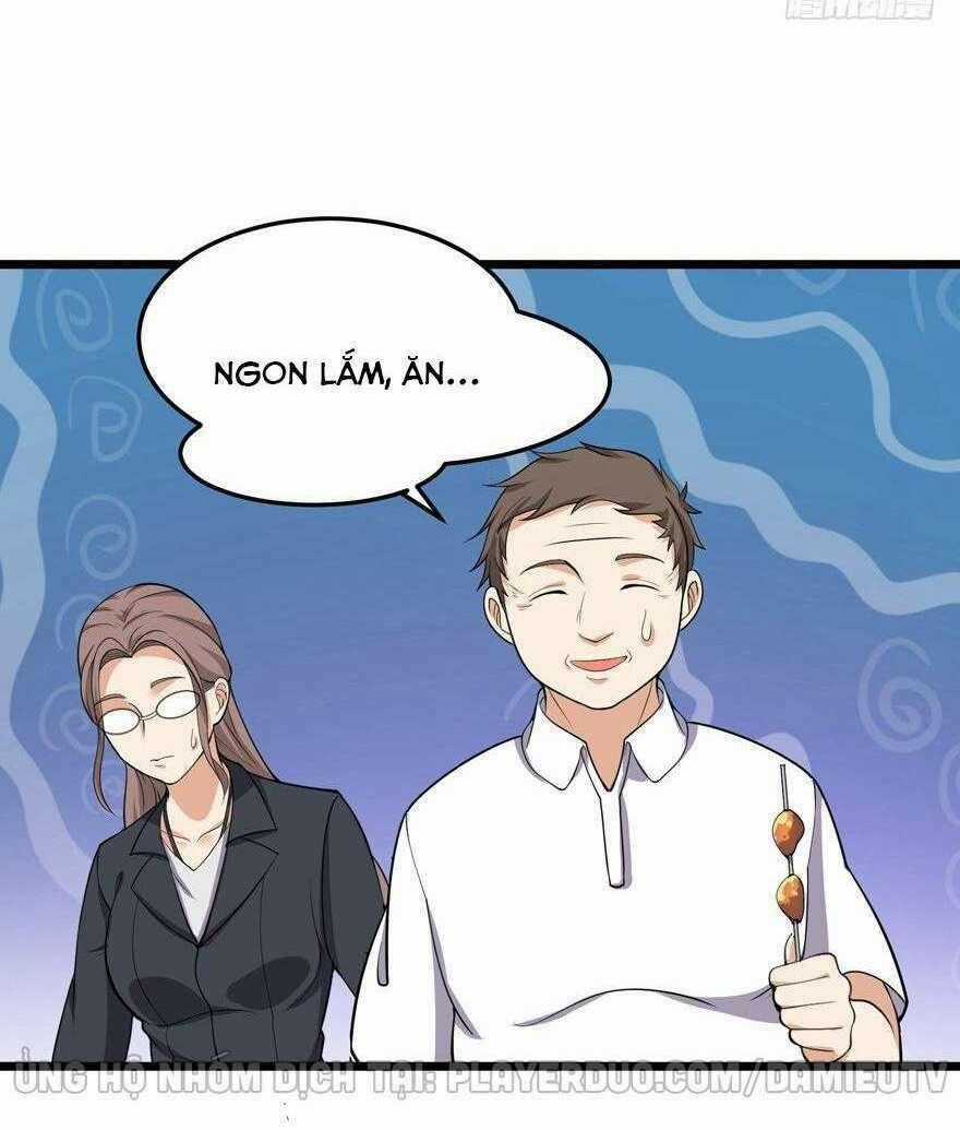 Tên Bảo Vệ Này Có Chút Tà Chapter 5 trang 21