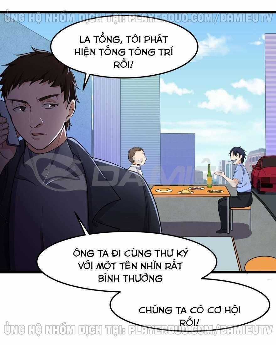 Tên Bảo Vệ Này Có Chút Tà Chapter 5 trang 22