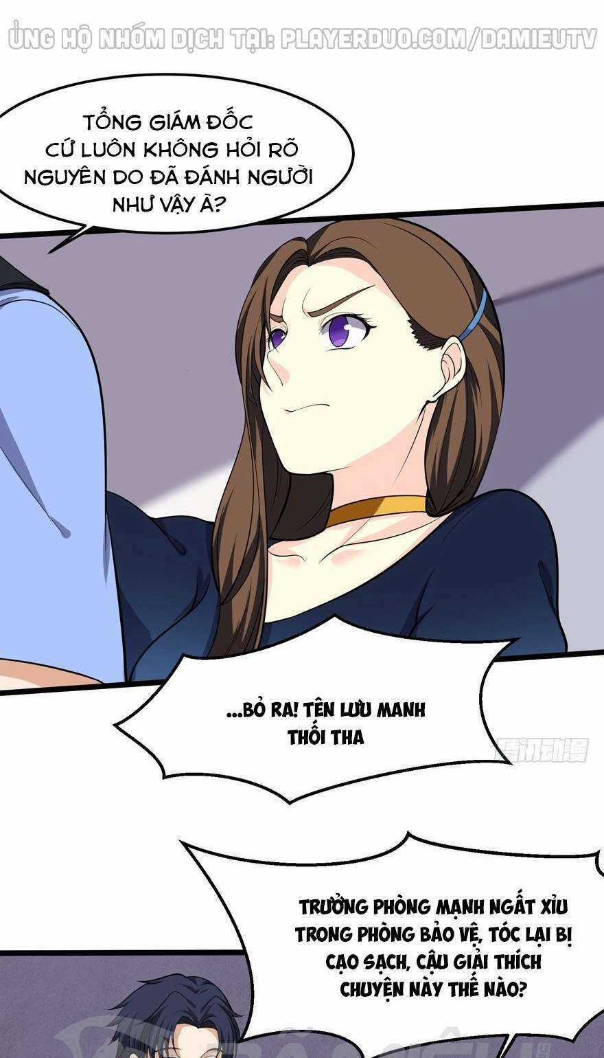 Tên Bảo Vệ Này Có Chút Tà Chapter 5 trang 3