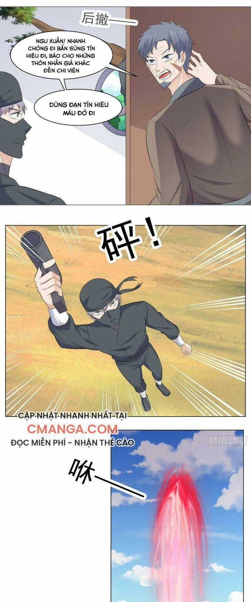 Tên Bảo Vệ Này Có Chút Tà Chapter 50 trang 0
