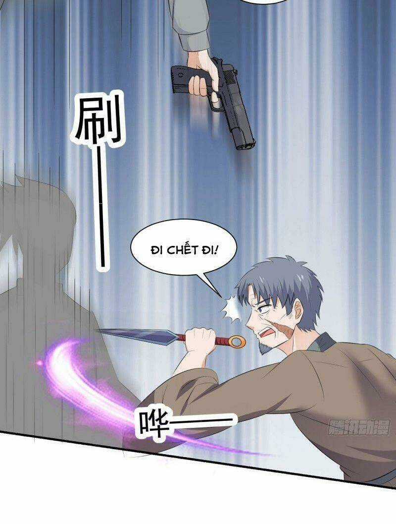 Tên Bảo Vệ Này Có Chút Tà Chapter 50 trang 10