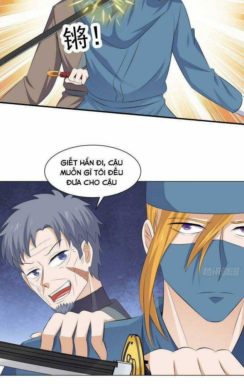 Tên Bảo Vệ Này Có Chút Tà Chapter 50 trang 12