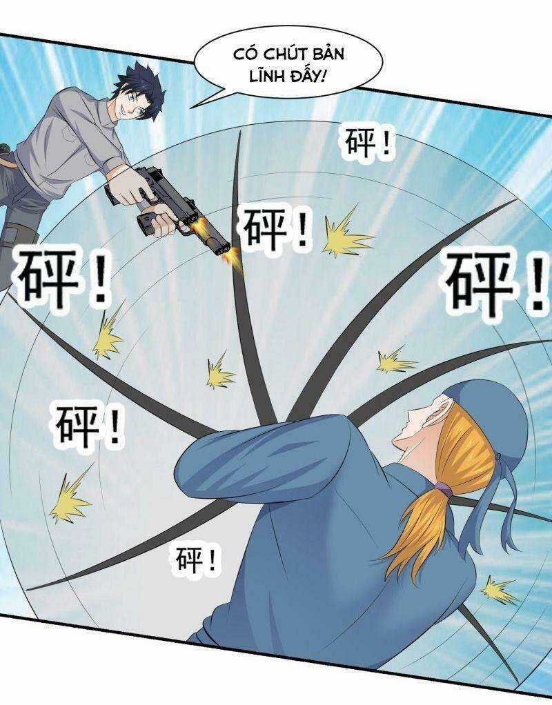 Tên Bảo Vệ Này Có Chút Tà Chapter 50 trang 13