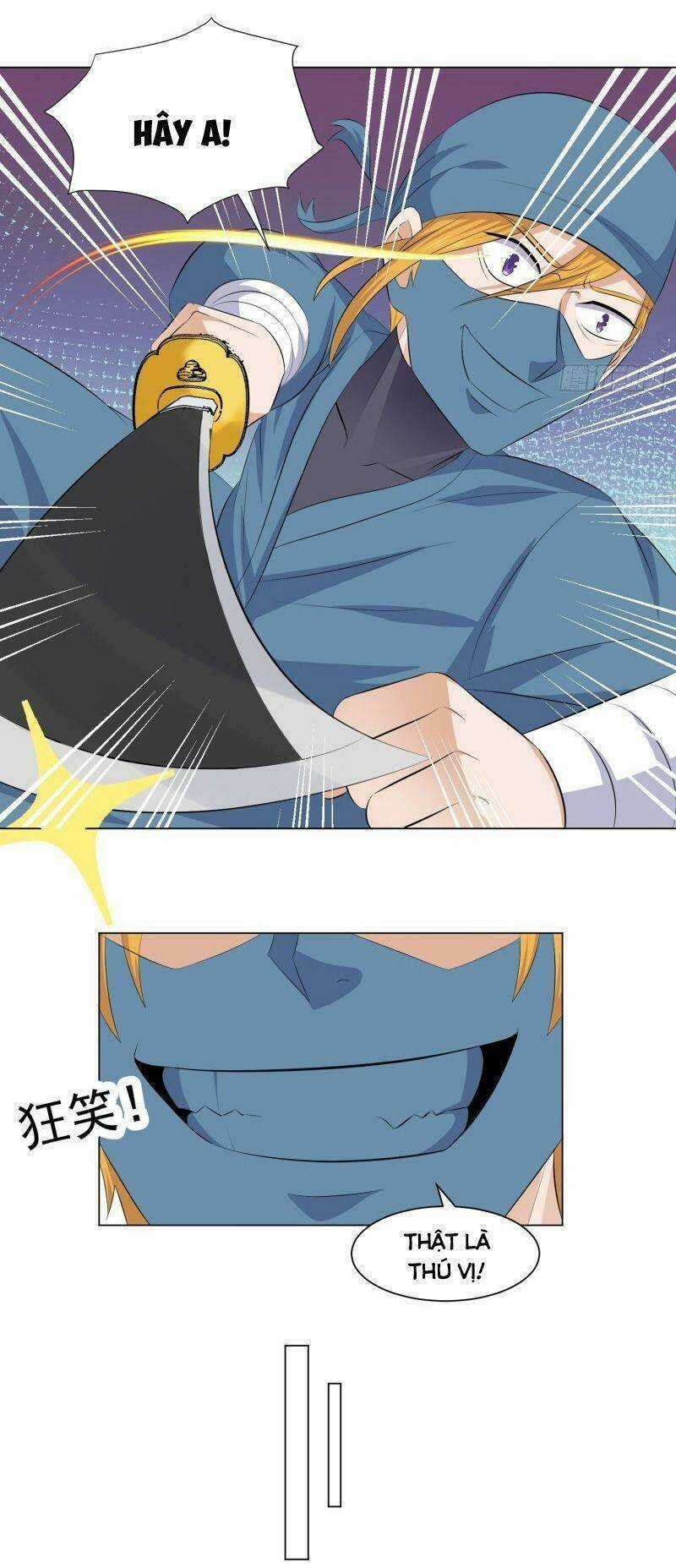 Tên Bảo Vệ Này Có Chút Tà Chapter 50 trang 15