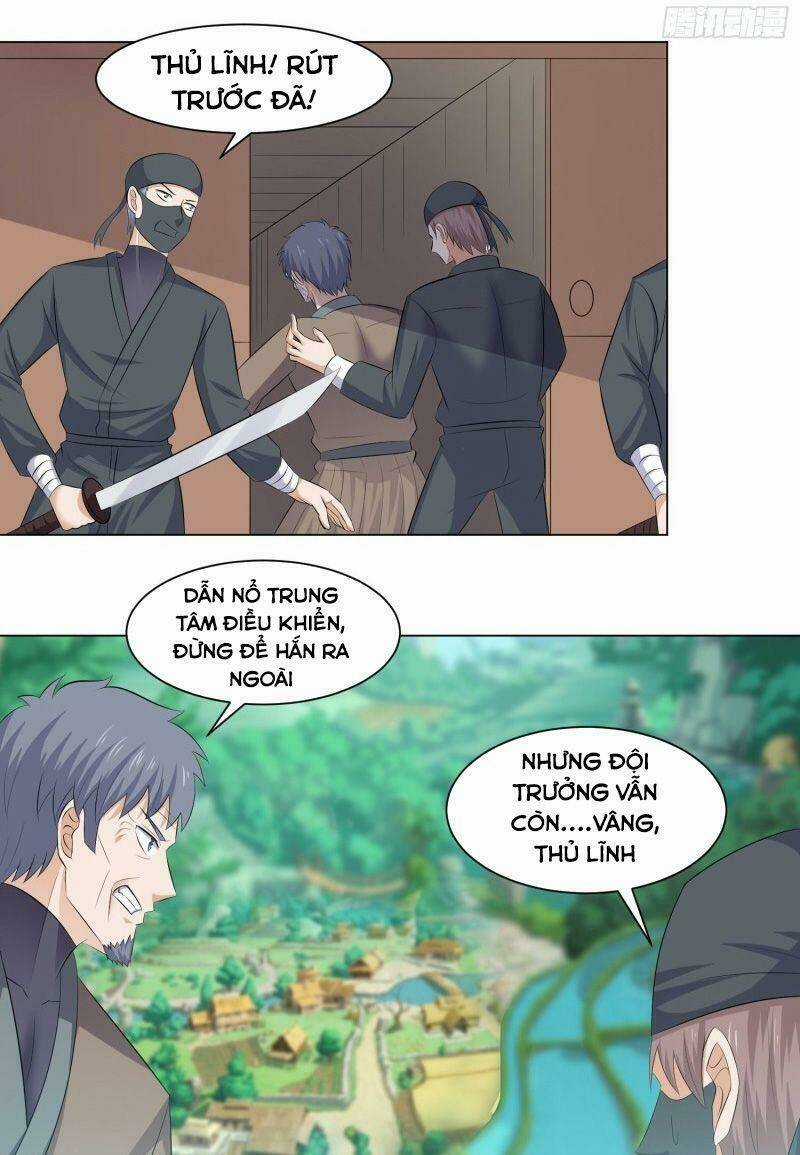 Tên Bảo Vệ Này Có Chút Tà Chapter 50 trang 16