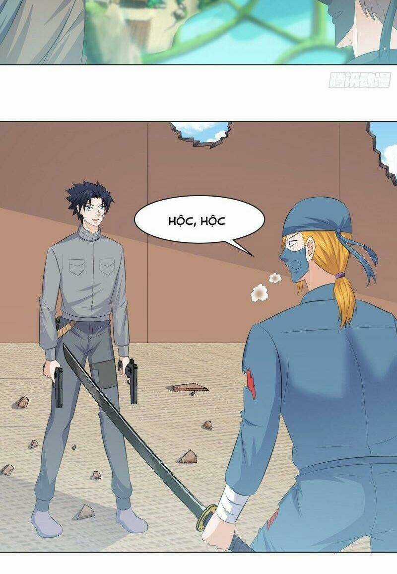 Tên Bảo Vệ Này Có Chút Tà Chapter 50 trang 17