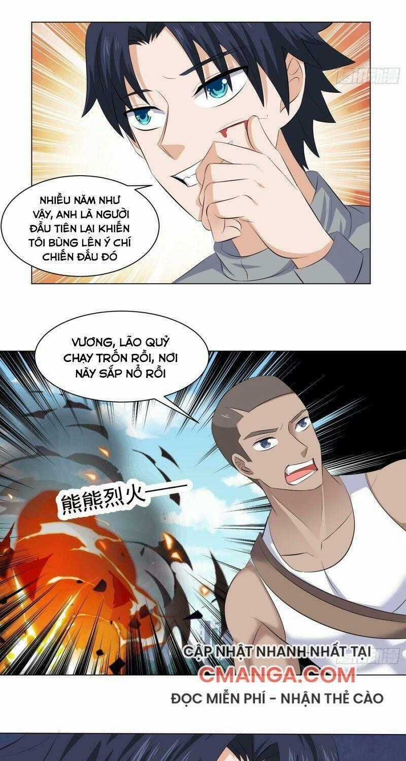 Tên Bảo Vệ Này Có Chút Tà Chapter 50 trang 18