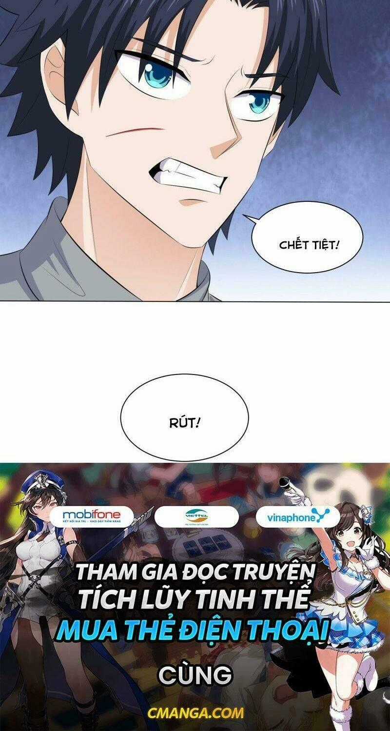 Tên Bảo Vệ Này Có Chút Tà Chapter 50 trang 19