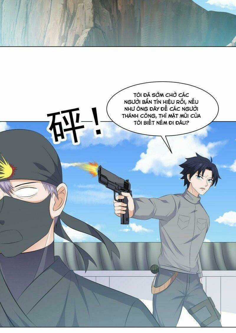 Tên Bảo Vệ Này Có Chút Tà Chapter 50 trang 2