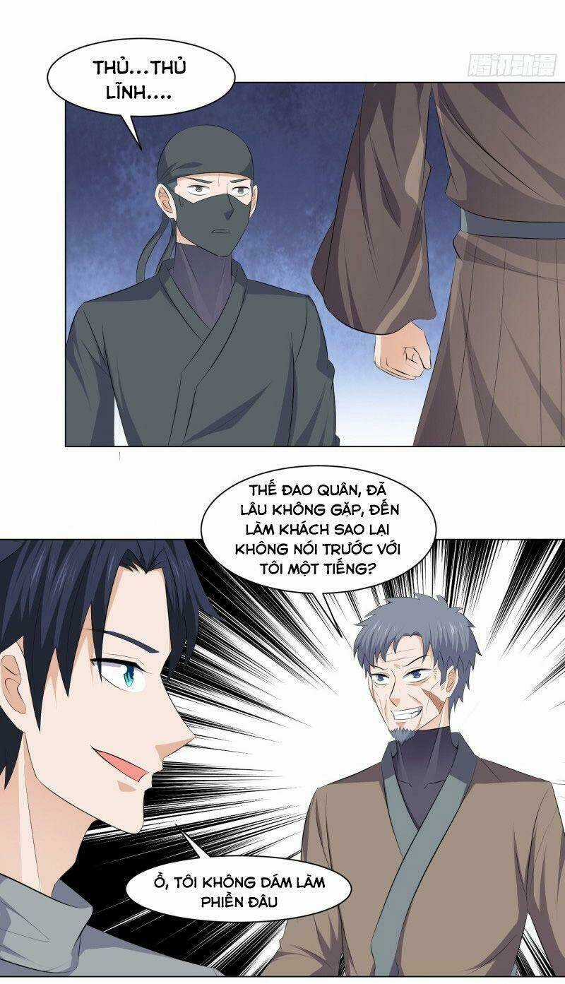 Tên Bảo Vệ Này Có Chút Tà Chapter 50 trang 3