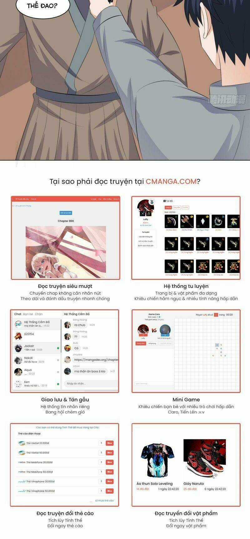 Tên Bảo Vệ Này Có Chút Tà Chapter 50 trang 8