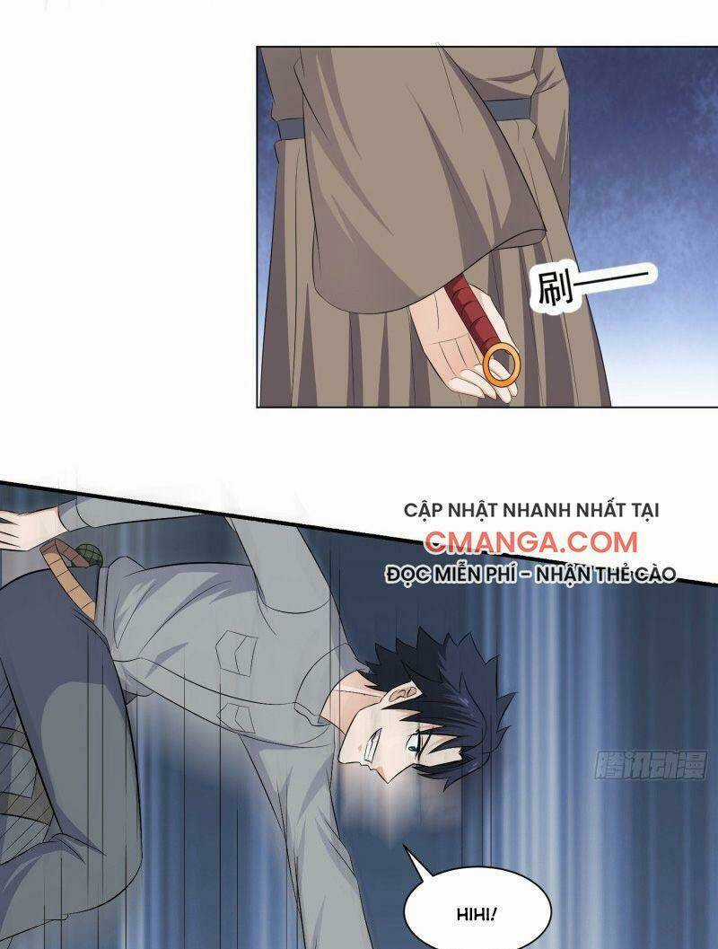 Tên Bảo Vệ Này Có Chút Tà Chapter 50 trang 9