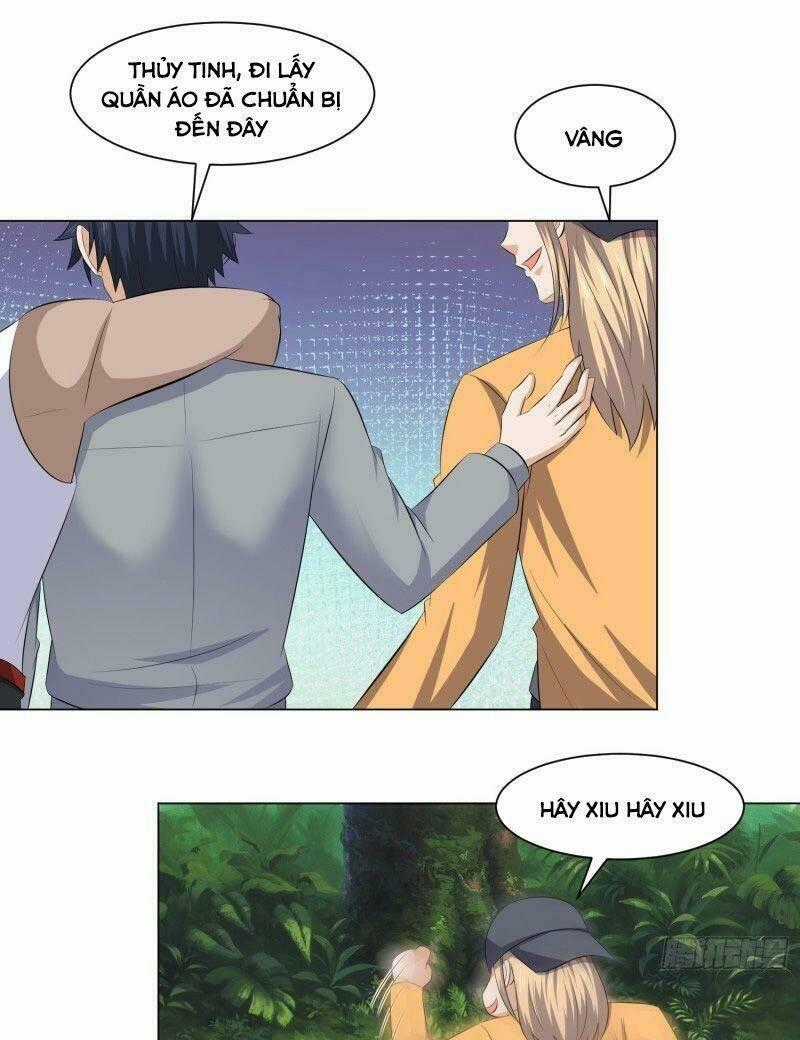 Tên Bảo Vệ Này Có Chút Tà Chapter 51 trang 1