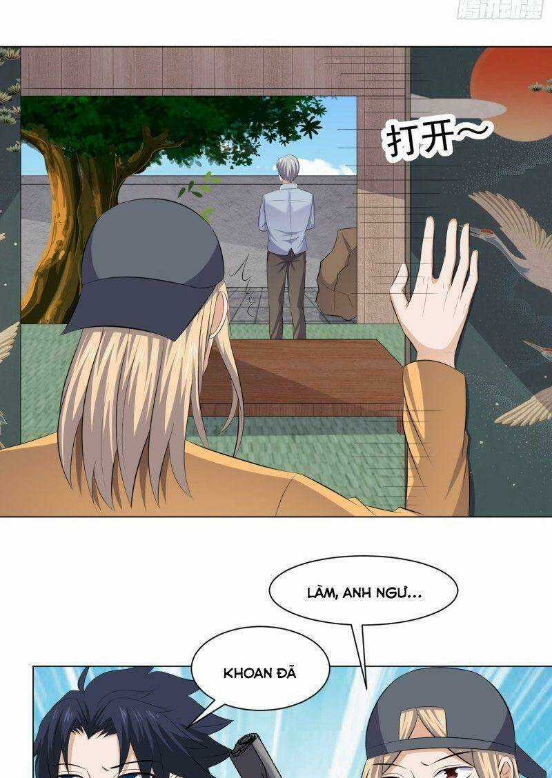 Tên Bảo Vệ Này Có Chút Tà Chapter 51 trang 12