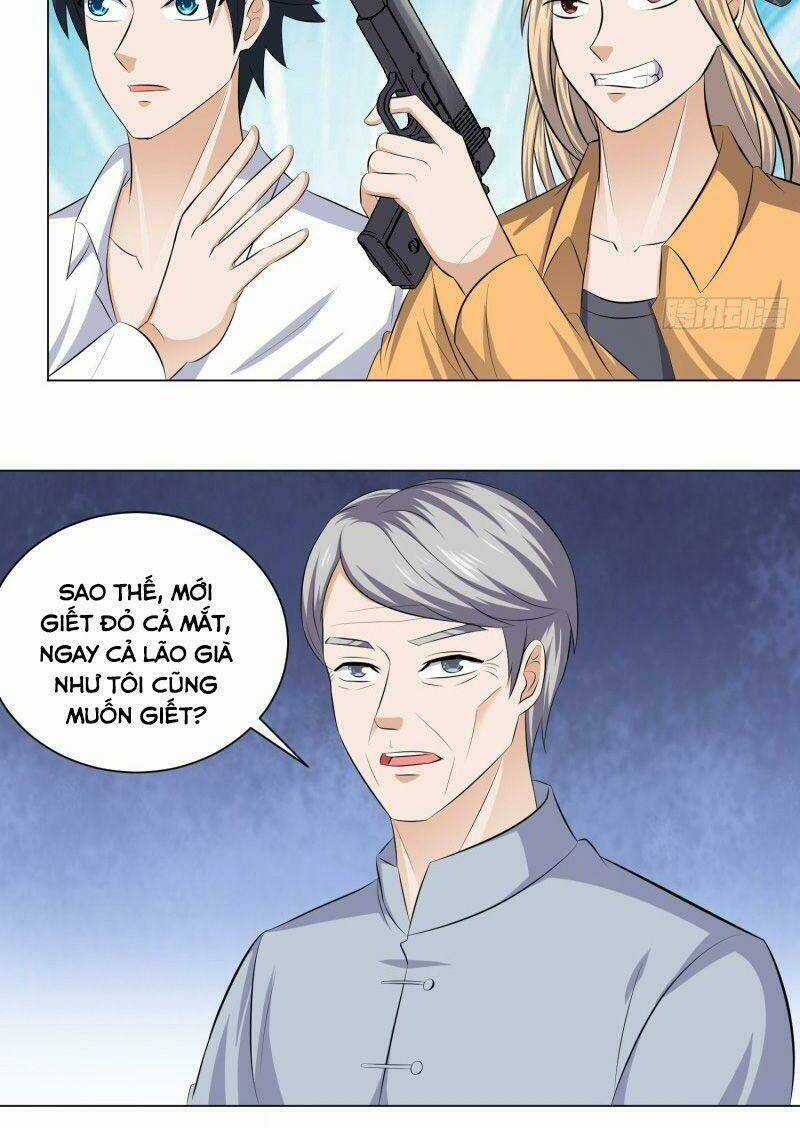 Tên Bảo Vệ Này Có Chút Tà Chapter 51 trang 13