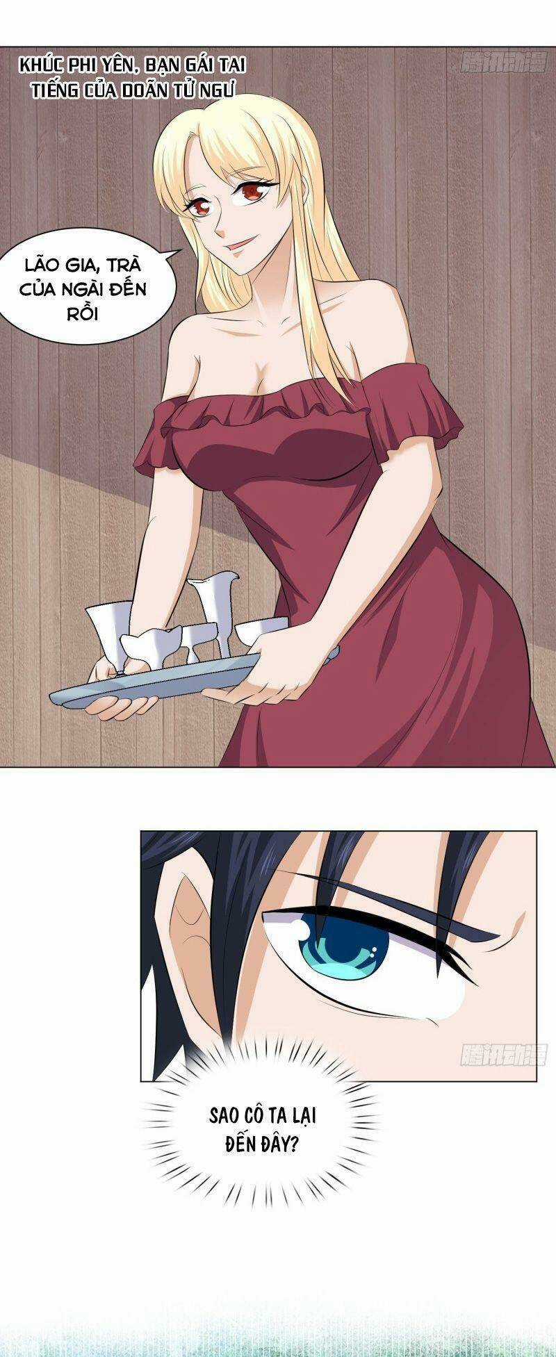 Tên Bảo Vệ Này Có Chút Tà Chapter 51 trang 15