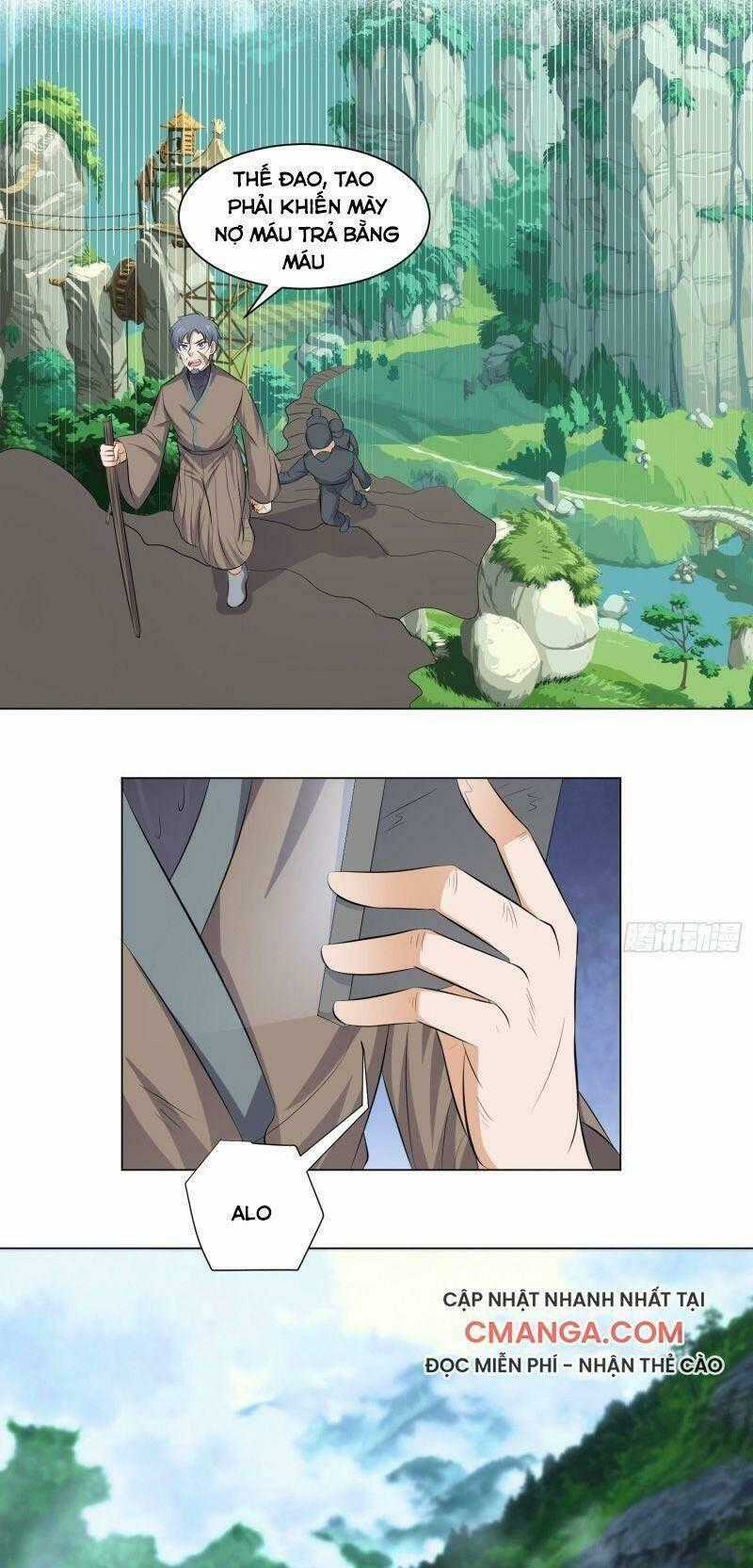 Tên Bảo Vệ Này Có Chút Tà Chapter 51 trang 16