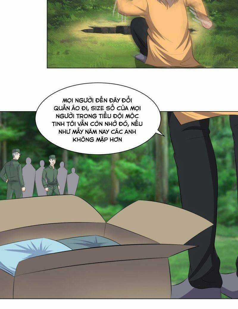 Tên Bảo Vệ Này Có Chút Tà Chapter 51 trang 2