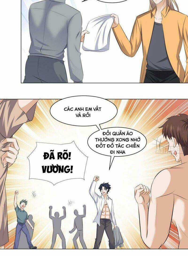 Tên Bảo Vệ Này Có Chút Tà Chapter 51 trang 4