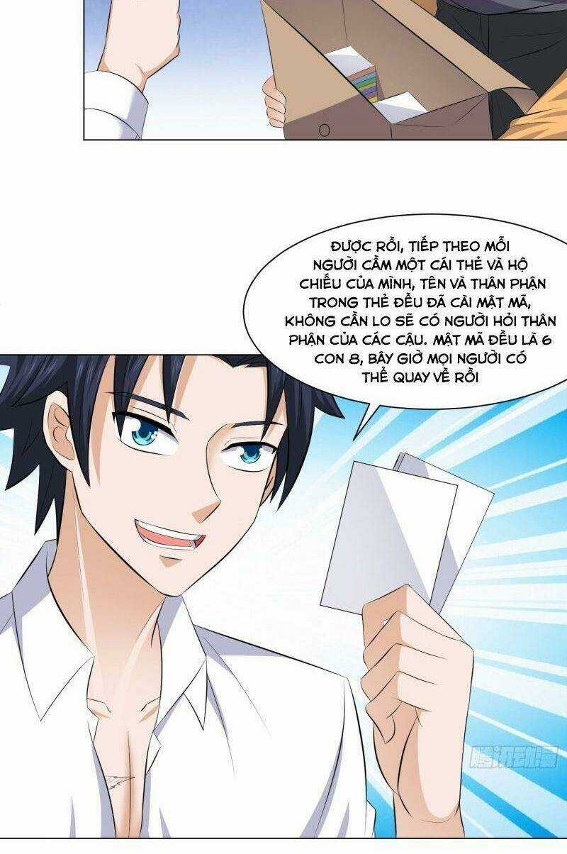 Tên Bảo Vệ Này Có Chút Tà Chapter 51 trang 6