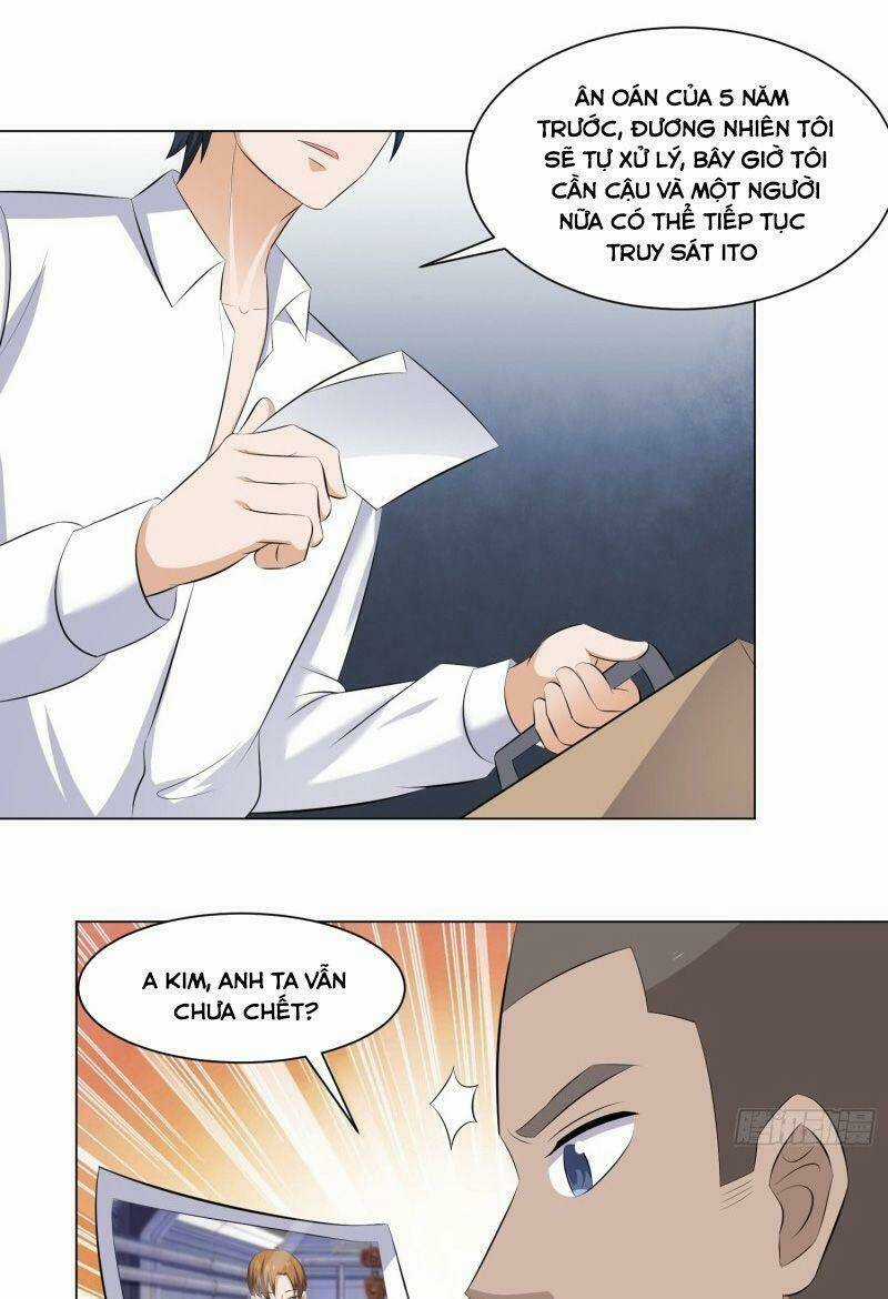 Tên Bảo Vệ Này Có Chút Tà Chapter 51 trang 8
