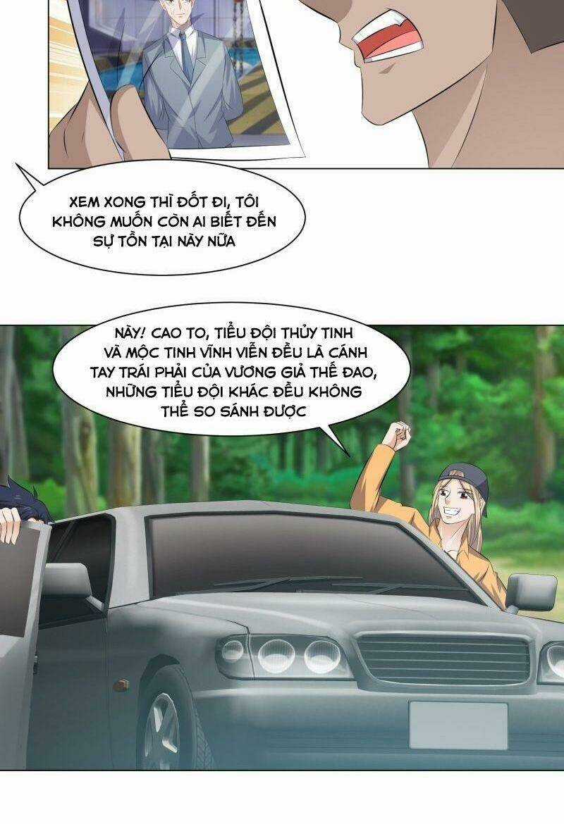 Tên Bảo Vệ Này Có Chút Tà Chapter 51 trang 9