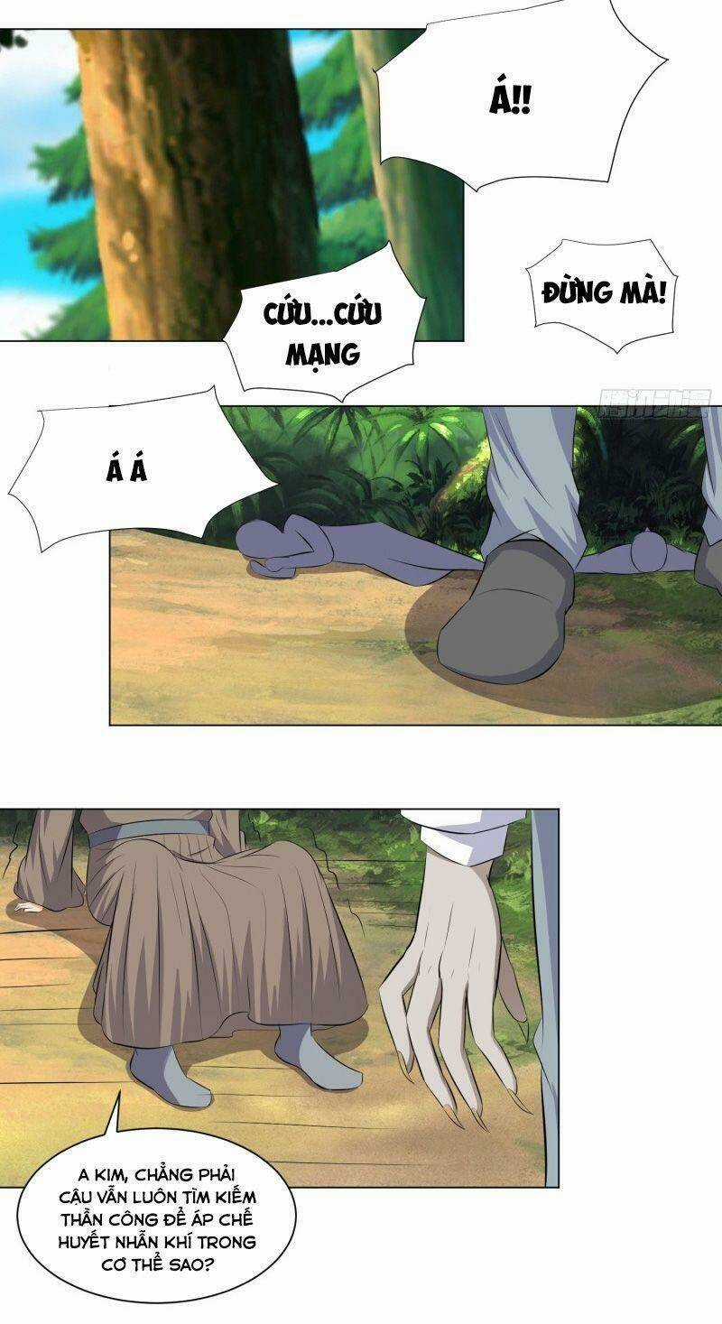 Tên Bảo Vệ Này Có Chút Tà Chapter 52 trang 10