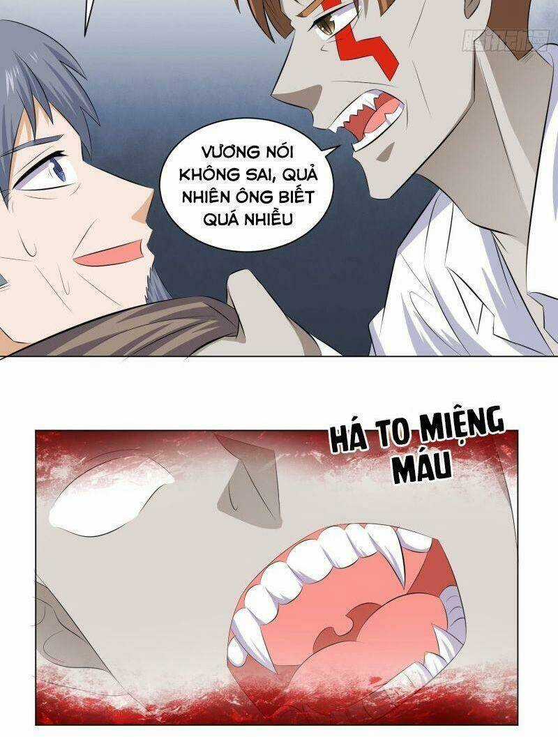 Tên Bảo Vệ Này Có Chút Tà Chapter 52 trang 12