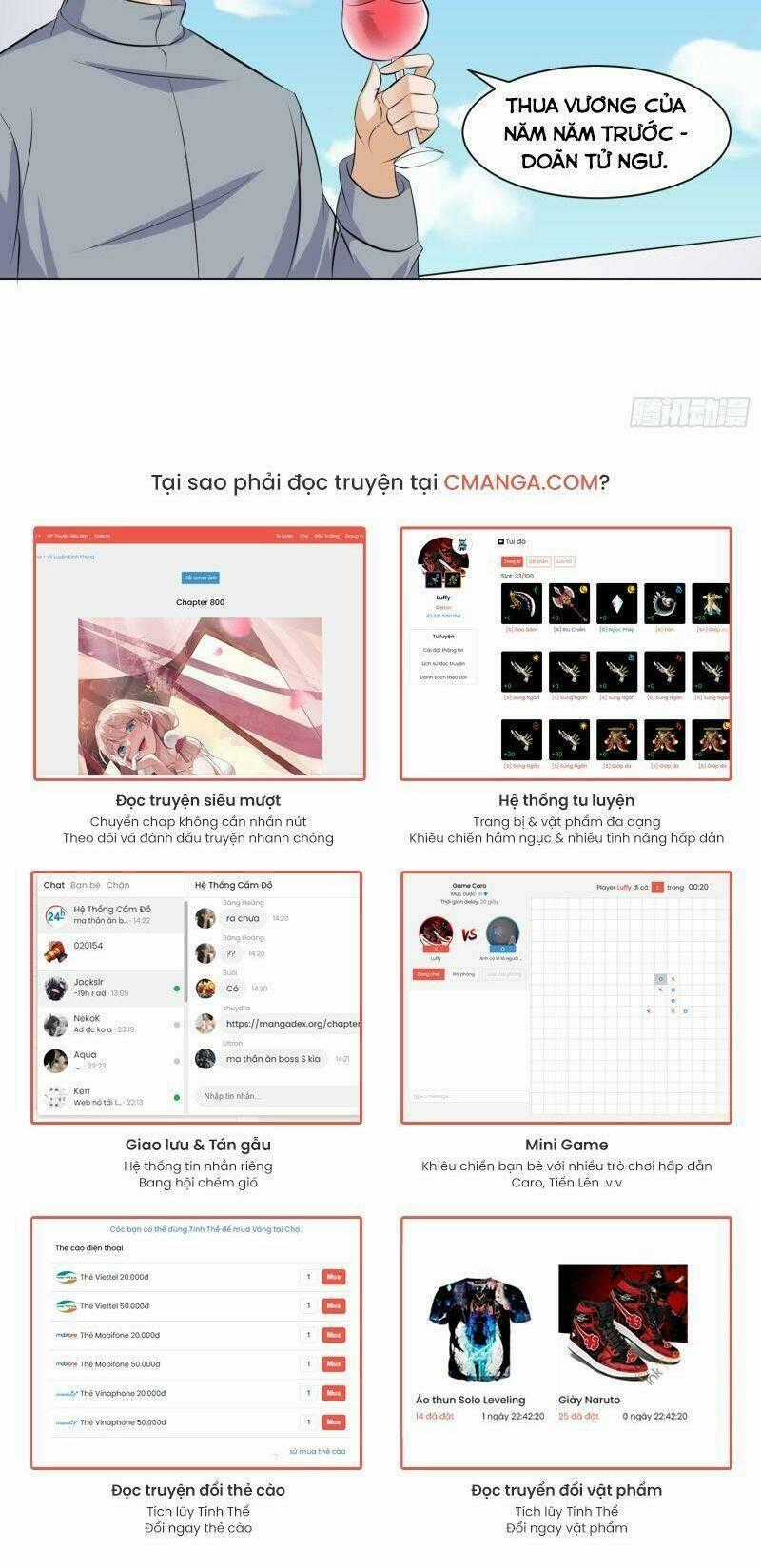 Tên Bảo Vệ Này Có Chút Tà Chapter 52 trang 16