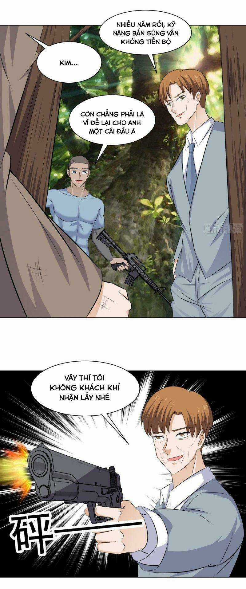 Tên Bảo Vệ Này Có Chút Tà Chapter 52 trang 2