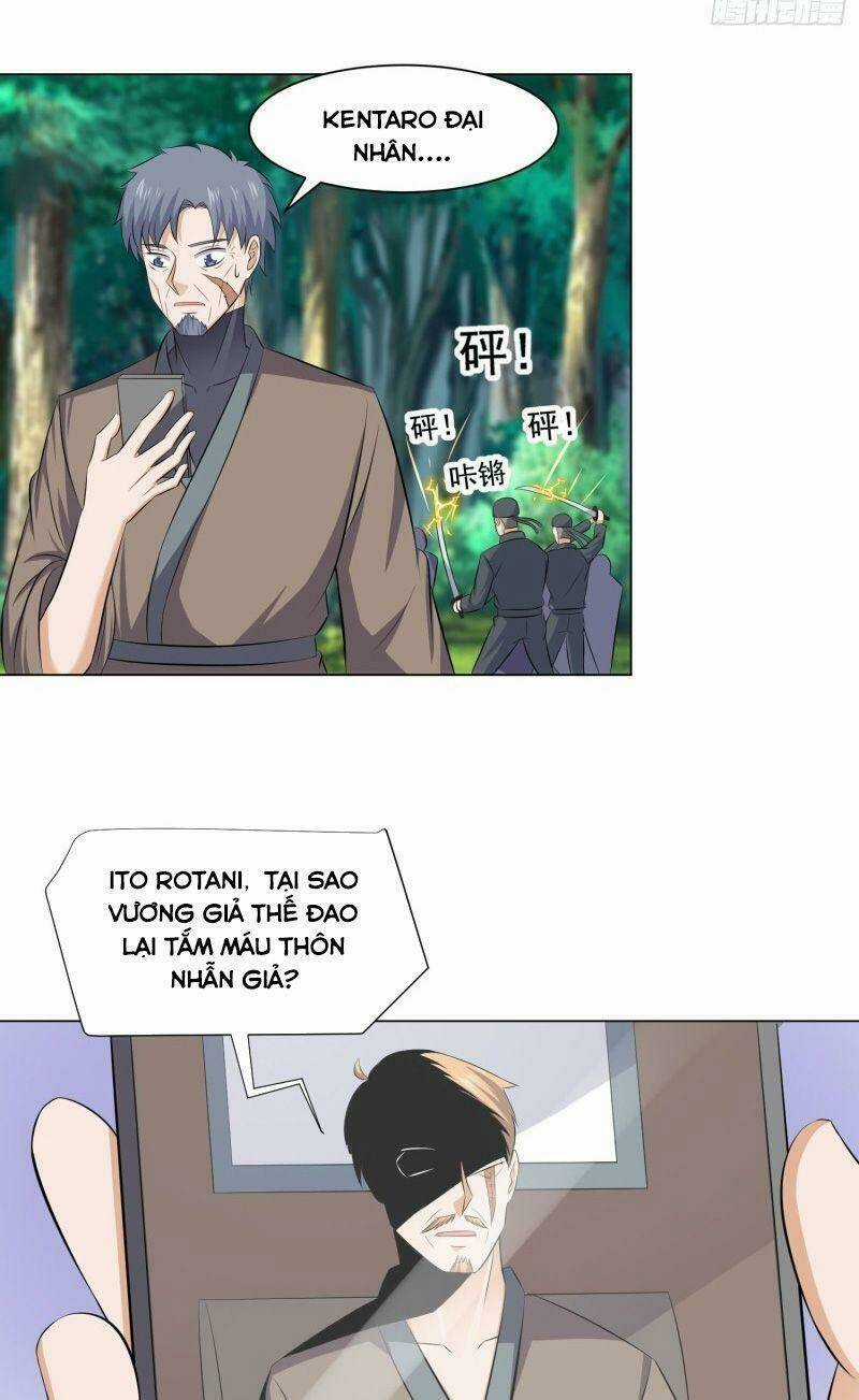 Tên Bảo Vệ Này Có Chút Tà Chapter 52 trang 4