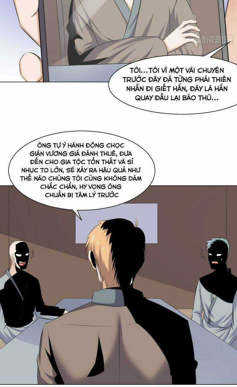 Tên Bảo Vệ Này Có Chút Tà Chapter 52 trang 5