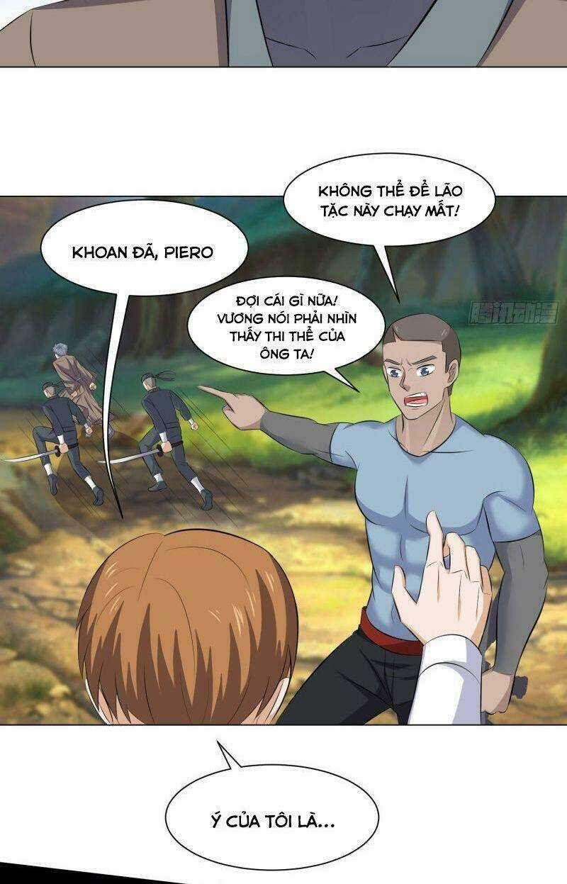 Tên Bảo Vệ Này Có Chút Tà Chapter 52 trang 7