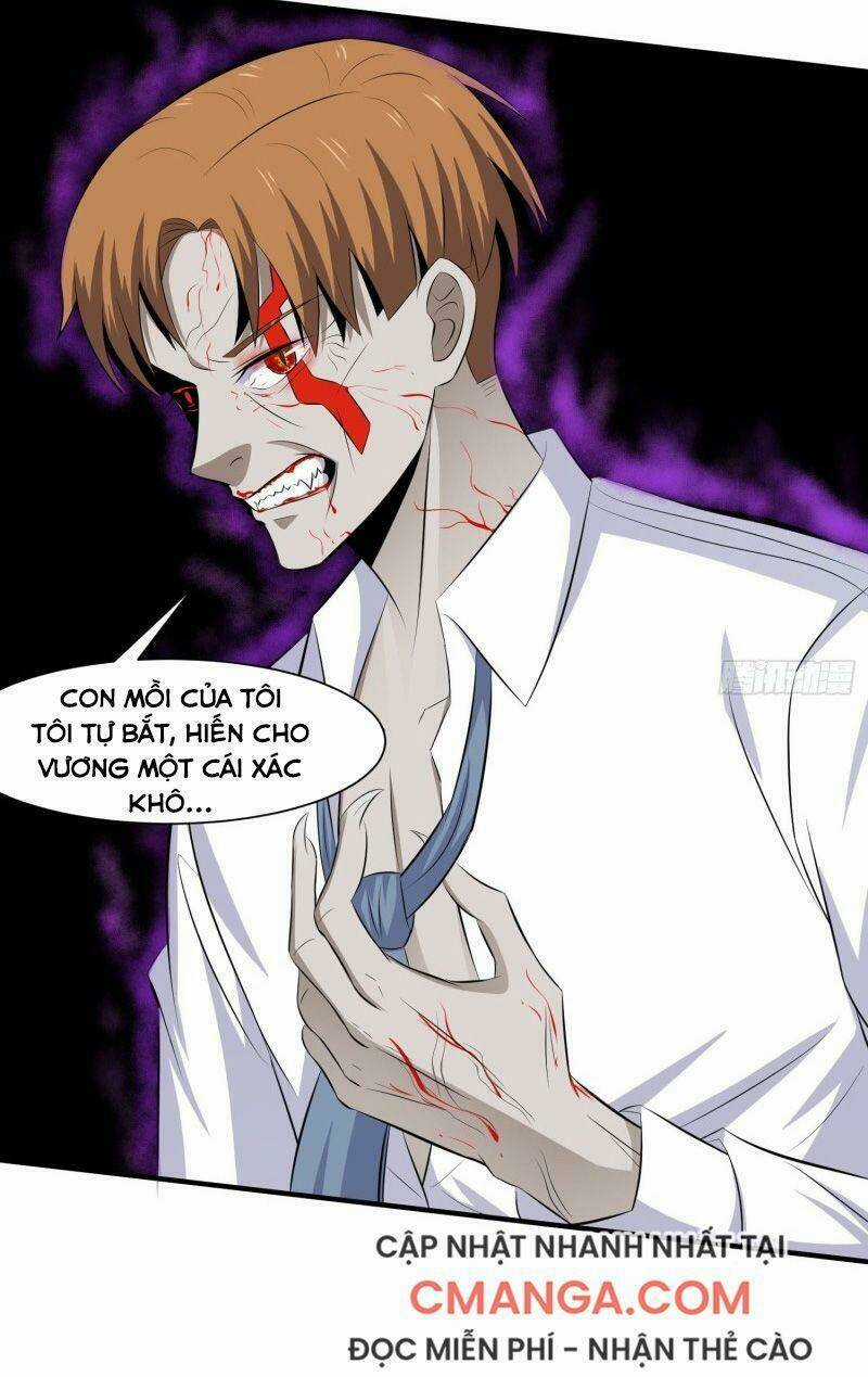 Tên Bảo Vệ Này Có Chút Tà Chapter 52 trang 8