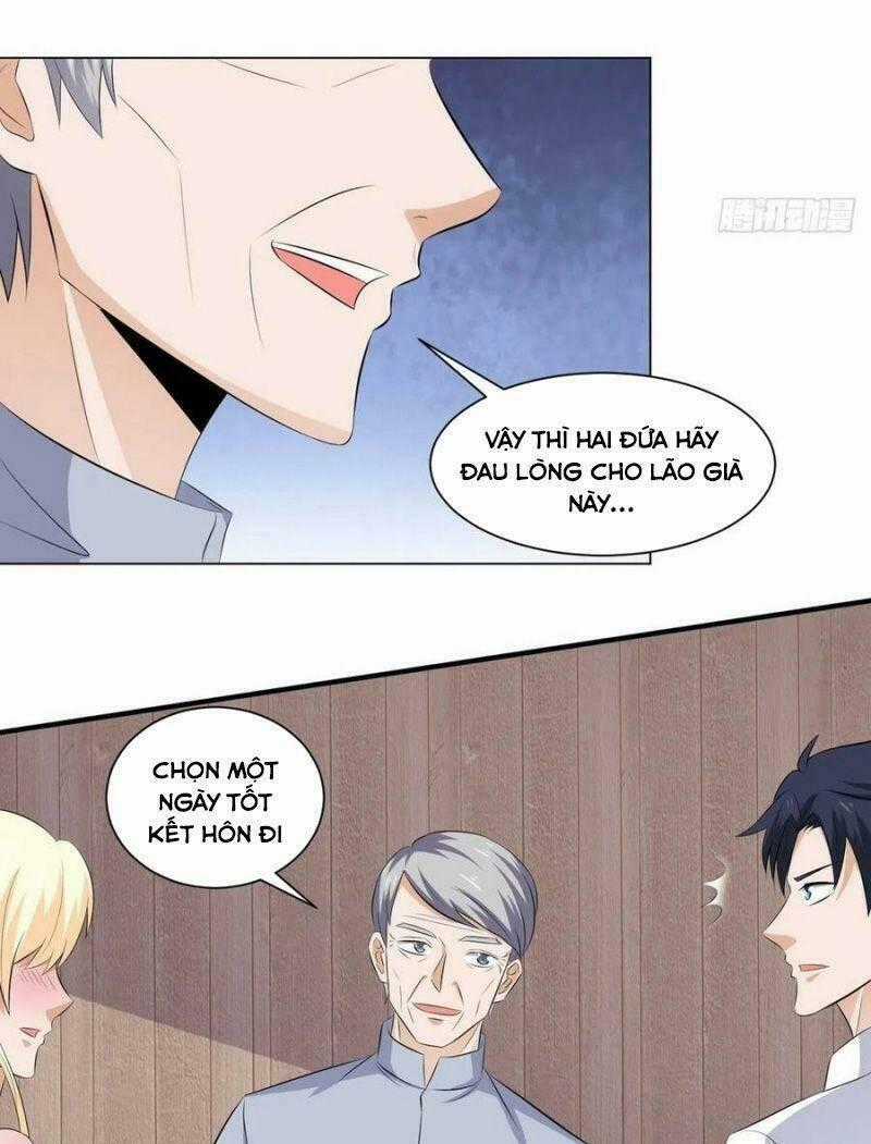 Tên Bảo Vệ Này Có Chút Tà Chapter 53 trang 1