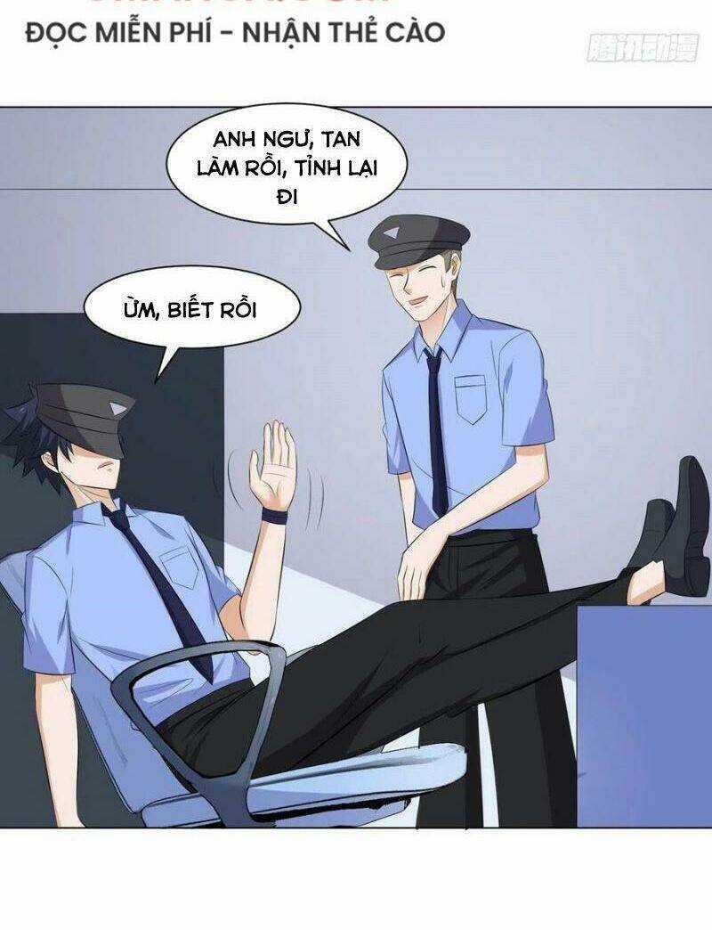 Tên Bảo Vệ Này Có Chút Tà Chapter 53 trang 10